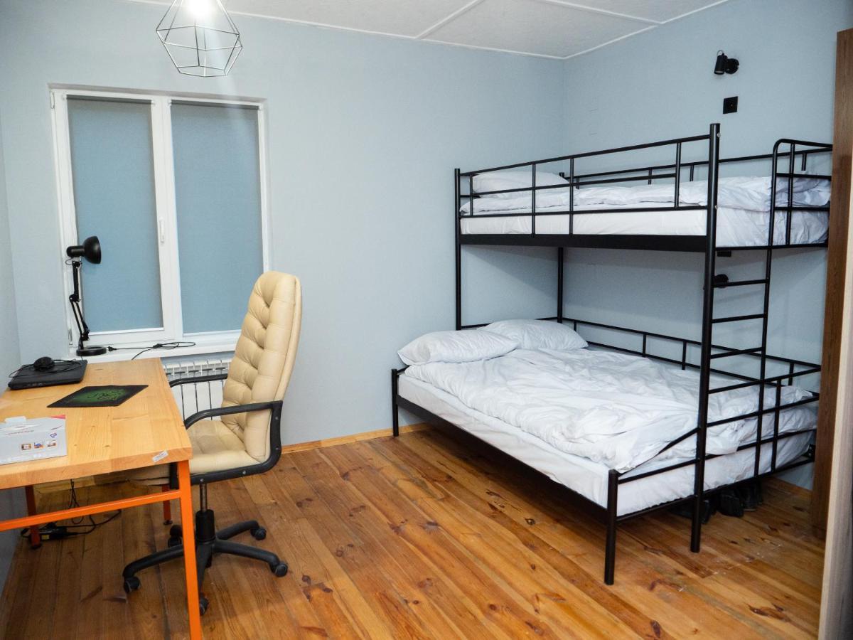 D - Hostel Irpin Extérieur photo